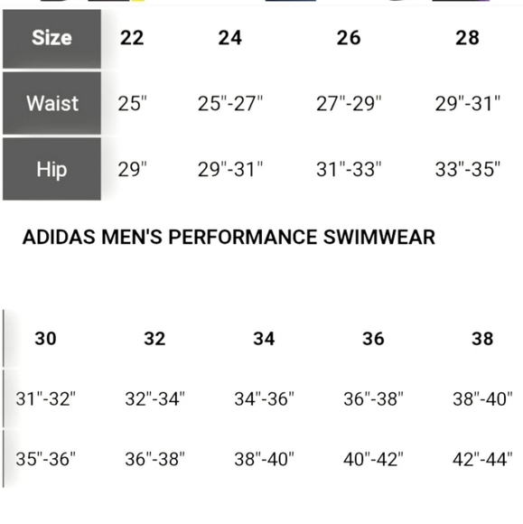 adidas Swim Adidas Swim Jammer Swim Shorts Size 34 Poshmark